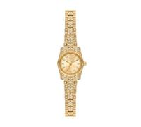 Michael Kors Montre à Quartz analogique pour Femme avec Bracelet en Acier Inoxydable MK4980