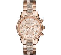 Michael Kors - Montre à Quartz en Acier Inoxydable pour Femme MK6485