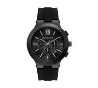 Michael Kors - Montre Billie Oversized - Homme - Accessoires - Noir - Taille: ONE Size