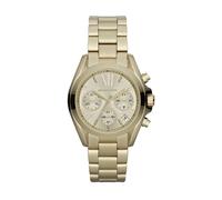 Michael Kors - Montre Bradshaw Chronographe - Femme - Accessoires - Jaune - Taille: ONE Size