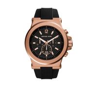 Michael Kors - Montre Chronographe Dylan - Homme - Accessoires - Rose - Taille: ONE Size