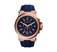 Michael Kors - Montre Chronographe Dylan - Homme - Accessoires - Rose - Taille: ONE Size