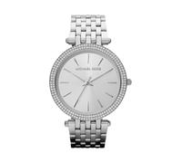 Michael Kors Montre Mk3190 Strass Argenté
