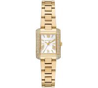Michael Kors Emery MK4867 - Femme - Analogique - Quartz - Stainless steel - Verre minéral