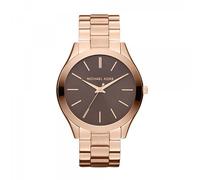 Michael Kors - Montre en Acier Multicolore - unisex - Accessoires - Rose - Taille: ONE Size