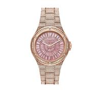 Michael Kors - Montre - Femme - Accessoires - Rose - Taille: ONE Size