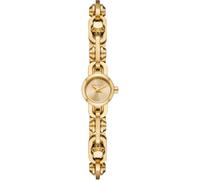 Michael Kors Montre Femme - Quartz Analogique - Bracelet en Acier Inoxydable - MK4871, doré, Bracelet