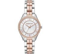 Michael Kors Montre Lauryn Two-Tone en Acier Inoxydable pour Femmes (MK3979)