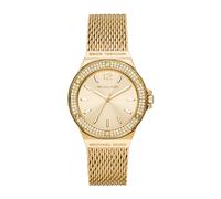 Michael Kors - Montre Lennox - Femme - Accessoires - Jaune - Taille: ONE Size