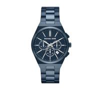 Michael Kors Montre Lennox pour Homme, Chronographe à Quartz avec Bracelet en Acier Inoxydable