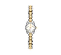 Michael Kors Montre Lexington pour Femme, 19mm Mouvement à Quartz Trois Aiguilles avec Bracelet en Acier Inoxydable ou en Cuir