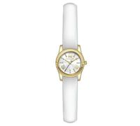 Michael Kors Montre Lexington pour Femme, 19mm Mouvement à Quartz Trois Aiguilles avec Bracelet en Acier Inoxydable ou en Cuir