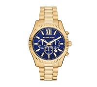 Montre Bracelet Homme - Michael Kors - MK9153 - Chronographe - Acier inoxydable - Étanchéité 10 ATM