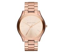 Montre Femme MICHAEL KORS Runway Or Rose - Quartz - Etanche 5 ATM