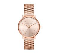 Michael Kors - Montre Pyper en Or Rose - Élégance Intemporelle - Femme - Accessoires - Rose - Taille: ONE Size
