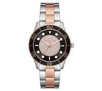 Montre Michael Kors Femme Montre Bracelet Montre MK6960 Runway Bicolore Neuve