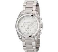 Michael Kors - Montre Blair - Femme - Accessoires - Gris - Taille: ONE Size