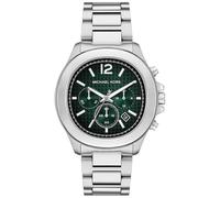 Michael Kors Homme Analogique Quartz Montre avec Bracelet en Acier Inoxydable MK9191