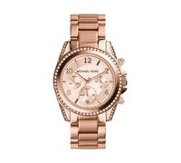 Michael Kors - Montres - Femme - Accessoires - Rose - Taille: ONE Size