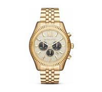 Michael Kors - Montres - Homme - Accessoires - Jaune - Taille: ONE Size