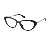 Michael Kors - Monture Optique Lille - Femme - Accessoires - Noir - Taille: 53 MM