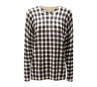 Michael Kors - Mu96Nzkbyl Tricot col rond - Femme - Pulls - Multicolore - Taille: 42 FR