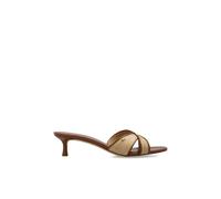 MICHAEL Michael Kors Mules CASSIDY KITTEN SANDAL in Multicolore 40