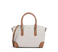 Michael Kors Murphy Medium Sac à main blanc, synthétique, femme