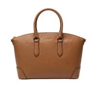 Michael Kors Sac bandoulière Murphy marron avec bandoulière supplémentaire Taille One Size