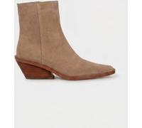 Michael Kors Nash Bootie Camel Taille: 38.5 | Bottes Outlet | Femme | Marron
