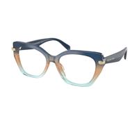 Michael Kors - Nashville Optical Frame - Femme - Accessoires - Multicolore - Taille: 53 MM
