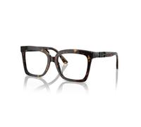 Michael Kors Femme Michael Kors MK4119U NASSAU 3006 Montures optiques Acétate Tortue Carré Normale