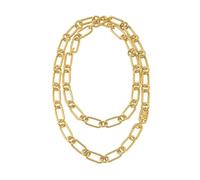 Michael Kors - Necklaces - Femme - Accessoires - Jaune - Taille: ONE Size