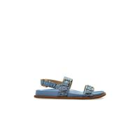 Michael Kors - Nia Sandales - Femme - Chaussures - Bleu - Taille: 36 1/2 EU