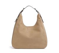 Michael Kors Nolita Large Sac fourre-tout marron, cuir de vache rugueux, femme