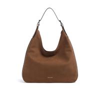 Michael Kors Nolita Large Sac fourre-tout marron, cuir de vache rugueux, femme