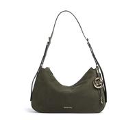 Michael Kors Nolita Medium Sac fourre-tout olive, cuir de vache nubuck souple, femme