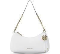 Michael Kors NOLITA Pochette moyenne en cuir martelé avec chaîne