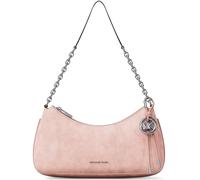 Michael Kors NOLITA Pochette moyenne en nubuck avec chaîne