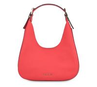Michael Kors - Nolita Small Pebbled Leather Hobo - Femme - Sacs - Rouge - Taille: ONE Size