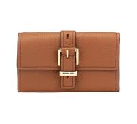 MICHAEL KORS 32F4GY5E8L-230 MD FLAP TRIFOLD WALLET Women LUGGAGE Size One Size