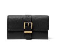 Michael Kors - Nolita Wallet - Femme - Accessoires - Noir - Taille: ONE Size