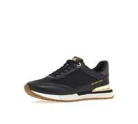 Michael Kors - Baskets Nova Trainer pour femmes - Femme - Chaussures - Noir - Taille: 40 1/2 EU