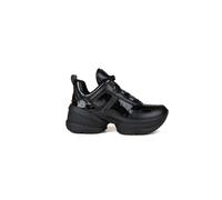 Michael Kors - Olympia Trainer - Femme - Chaussures - Noir - Taille: 38 EU