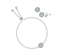 MICHAEL KORS OUTLET Mixte Analogique Quartz Montre avec Bracelet en MKJ7808040