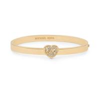 MICHAEL KORS OUTLET Mixte Analogique Quartz Montre avec Bracelet en MKJX0004A710