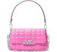 Michael Kors Padded Chain Pouchette Shoulder Bag In Pink Taille: OS | Shorts Outlet | Femme | Rose