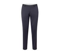 Michael Kors Pantalon à plis bleu marine, Taille 48