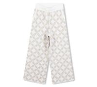 Michael Kors - Pantalon En Tricot - Ecru Beige - Fille - 10 Ans