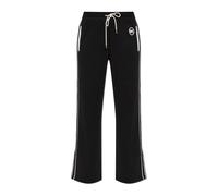 Michael Kors - Pantalon large - Femme - Pantalons - Noir - Taille: 38 FR